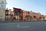 The Live Theatre (Malysheva Street, 58А), theatre