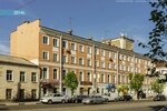 Московская площадь (Sovetskaya Street, 41), public transport stop