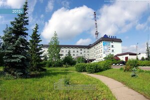 Дирекция инвестиционных программ, проспект Нефтяников, 1 — Елабуга