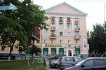 Uchastkovy punkt politsii (Novlyansky Microdistrict, ulitsa Engelsa, 6), police department