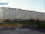 Гамма дизайн (Депутатская ул., 17, Братск), остекление балконов и лоджий в Братске