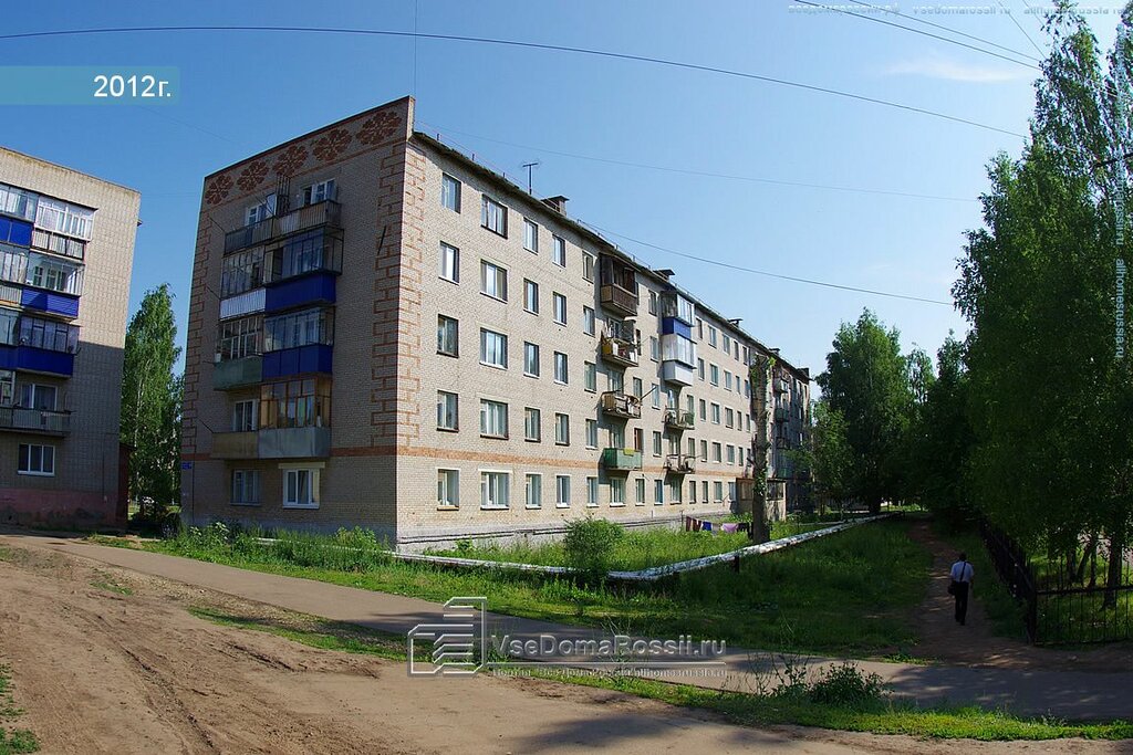 Нефтяников 16 елабуга карта