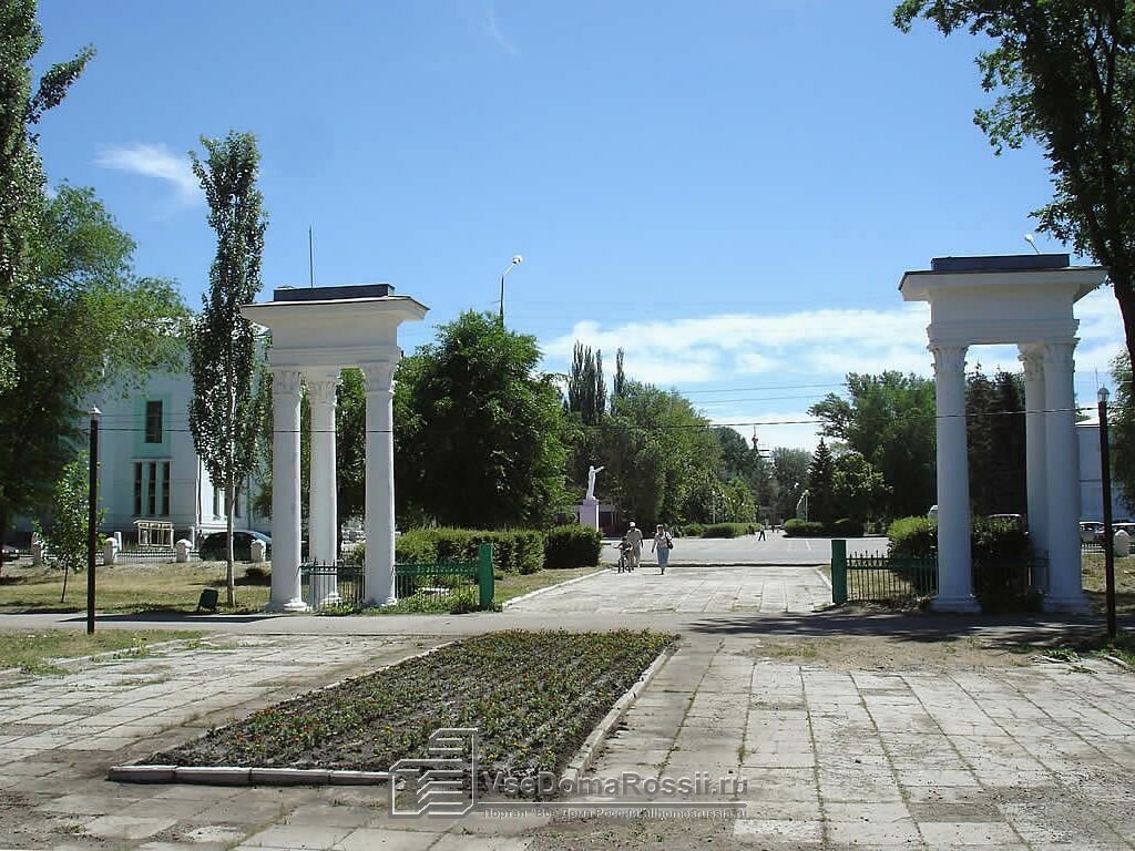 Administration Kontrolno-pravovoye upravleniye, Chapaevsk, photo