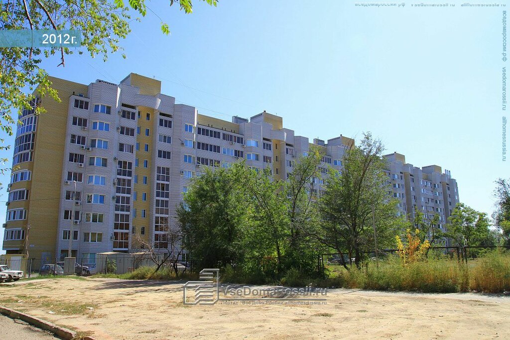 Товарищество собственников недвижимости ТСЖ Тулака, Волгоград, фото