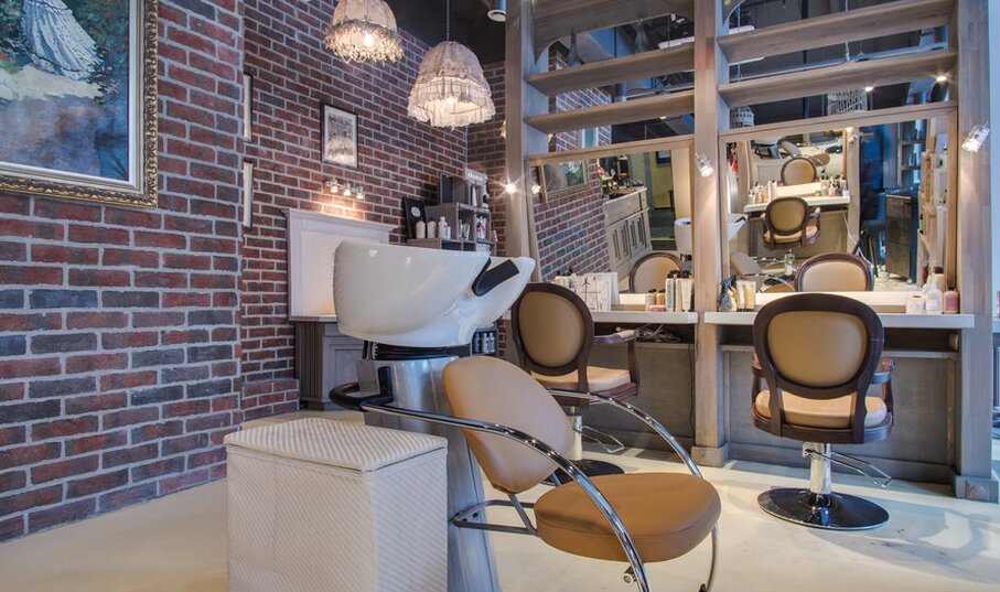 Beauty salon Моя прекрасная леди, Moscow, photo