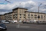 Администрация Центрального района (Metallurgov Avenue, 44) ، إدارة حكومية