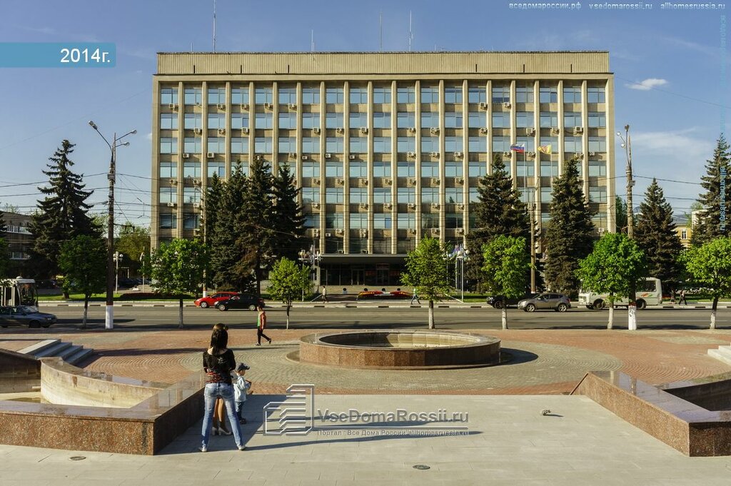 Администрация города твери советская ул 11 фото