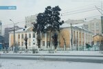 А.Г. Дресвянников (Novobulvarnaya Street, 28) ، لافتة تاريخية، حجر أساس