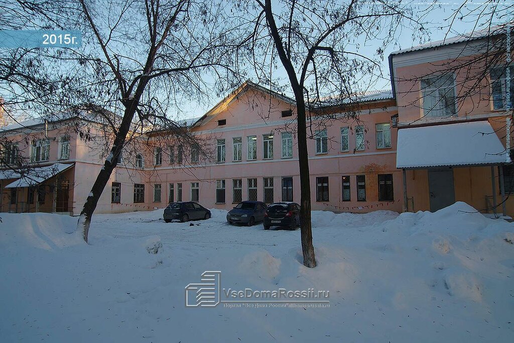 Отделение больницы, госпиталя Самарская городская больница № 10, хирургическое отделение, Самара, фото