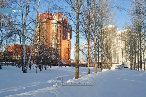 Товарищество собственников недвижимости ТСЖ Хомякова 23, Екатеринбург, фото