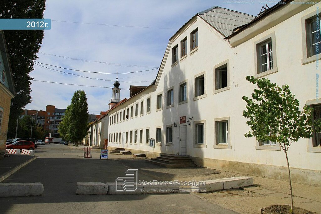 Museum Дом незамужних сестёр, Volgograd, photo