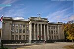Ансамбль окружного суда (Krasnaya Street, 3), landmark, attraction