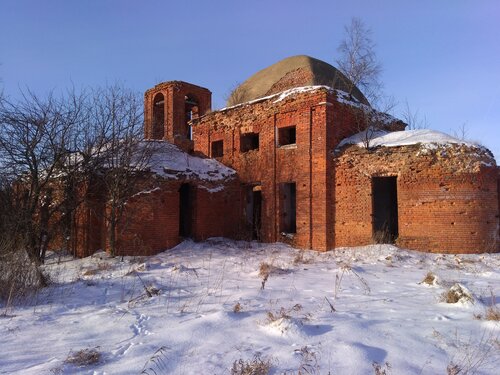 Iglesia ortodoxa Церковь Усекновения главы Иоанна Предтечи, , foto