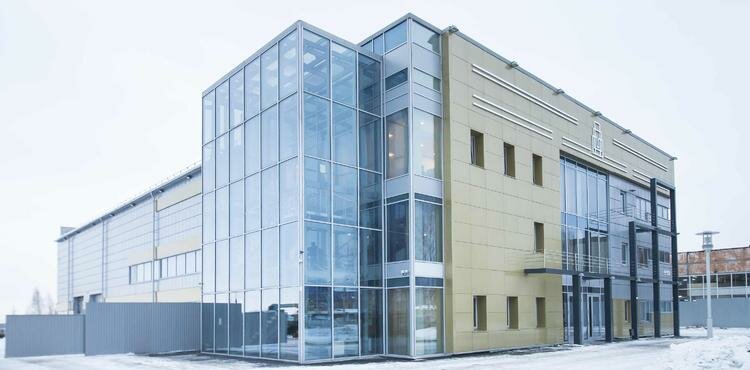 Industrial enterprise Производственное предприятие Светоч, Izhevsk, photo