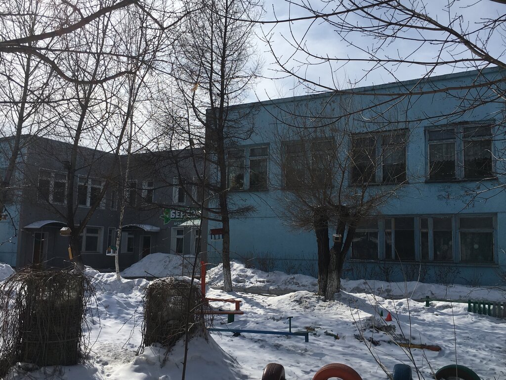 Kindergarten, nursery Detsky sad № 27 Berezka, Spassk‑Dalniy, photo