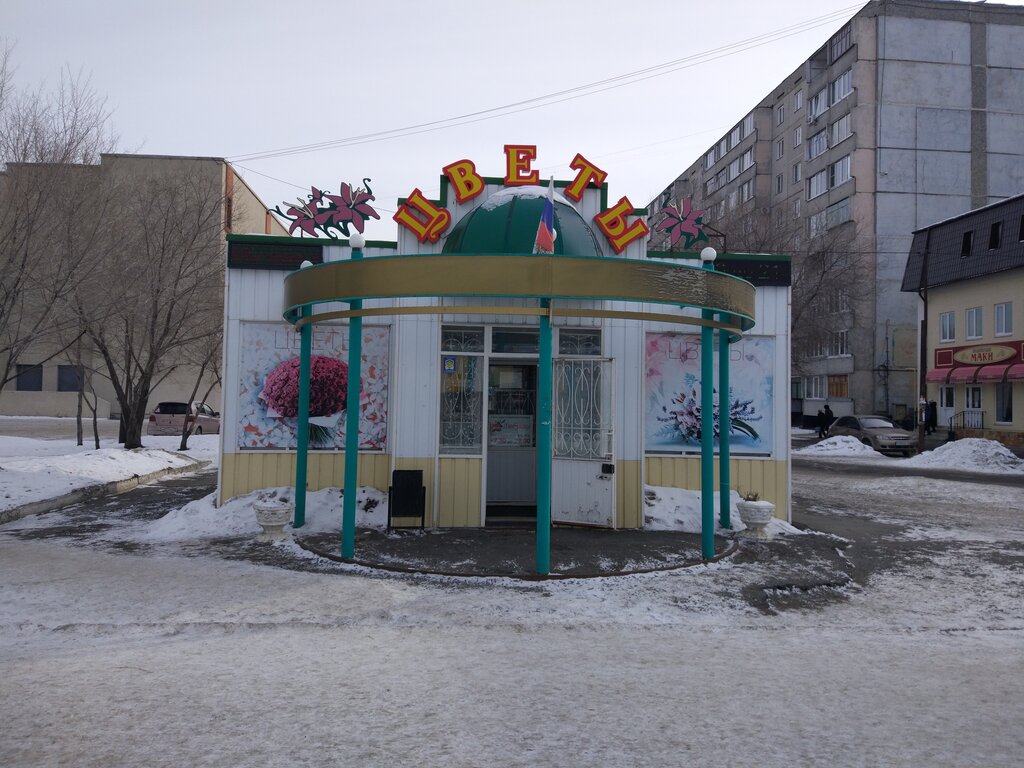 محل زهور Lyubushka salon tsvetov Tronina S. A. Ip ، ، صورة