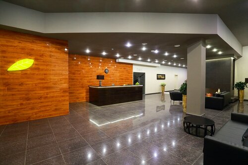 Гостиница Garden Hotel & SPA в Чебоксарах