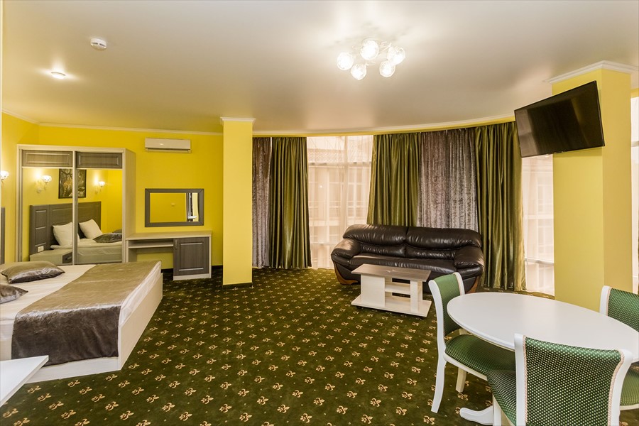 Фото Ателика Гранд Оазис