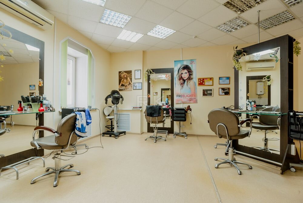 Beauty salon Babintseva, Kirov, photo