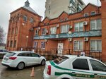 Berkut, ChOP (ulitsa imeni Marshala Zhukova, 56), security company