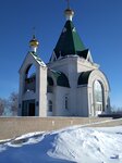 Церковь Феодора Ушакова (posyolok Uvelskiy, mikrorayon Leskhoz, 1Б), orthodox church