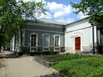 Tsentralnaya gorodskaya biblioteka im. A. V. Potaninoy (Trilissera Street, 32) ، مكتبة