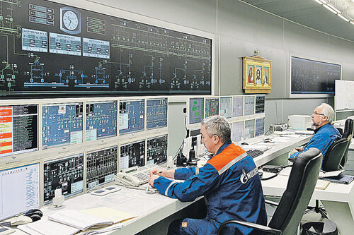 АЭС, ГЭС, ТЭС Теплоэлектроцентраль -27, Мытищи, фото
