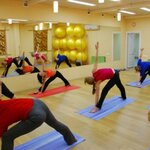 Fit-voyage (Kotovskogo Street, 5/3) ، نادي اللياقة البدنية