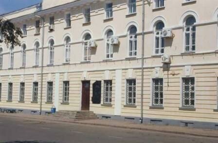 Professional development center OGPU, Institute of Continuing Education, Orenburg, photo