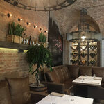 Marea (Lubyanskіy Drive, 15с2), restaurant
