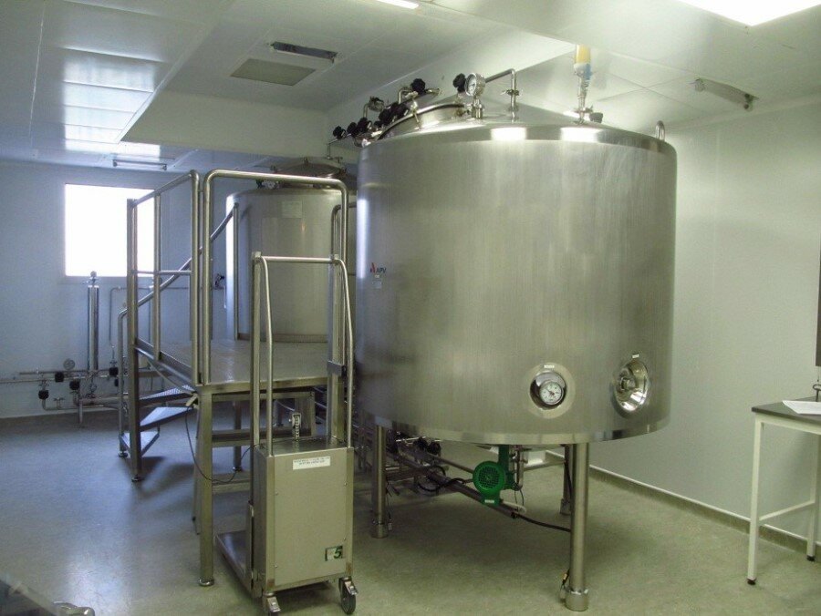 Стеритек, фармацевтическая компания, Московская ул., 96/1, Краснодар - Яндекс Ка