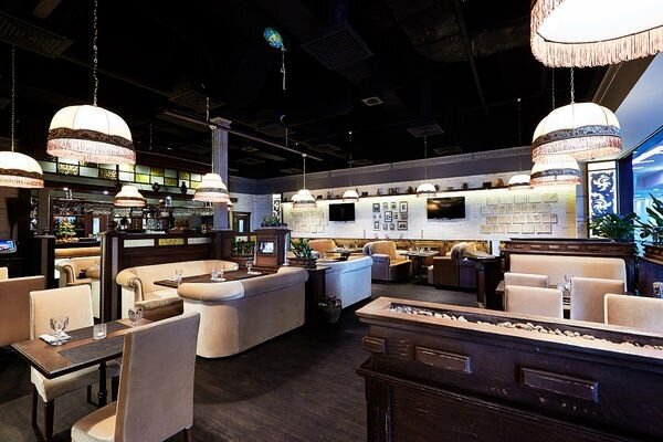 Отзывы о "Карина" на Новаторской, Москва, Ленинский проспект, 99 - Яндекс Карты