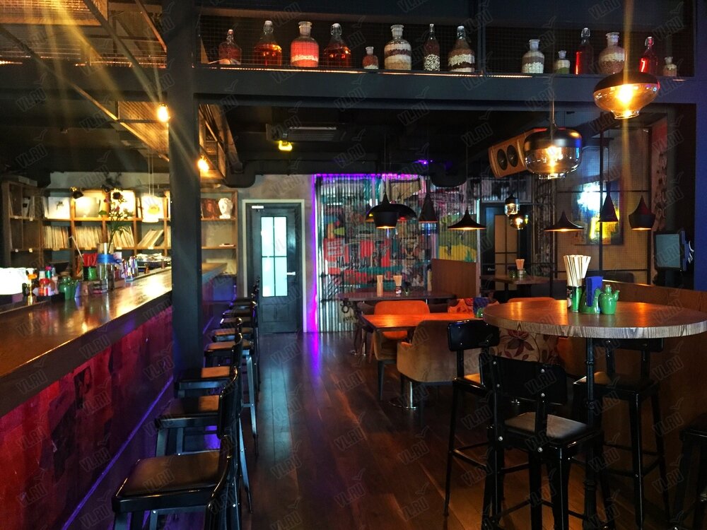 Бар 808 просп строителей 16 фото Permanently closed: Stereotypes Bar, cafe, Primorye Territory, Vladivostok, Pogr