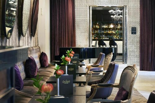 Гостиница The Waldorf Hilton, London в Лондоне