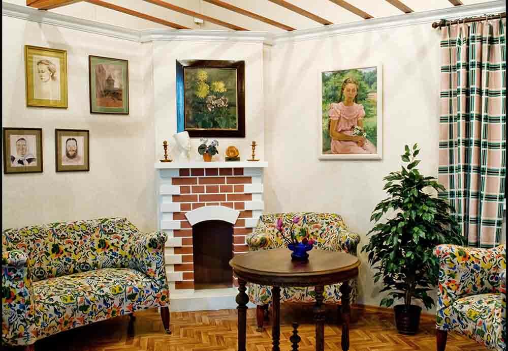 Музей федина саратов