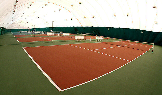 Tennis сlub Tennis Park, Nizhny Novgorod, photo