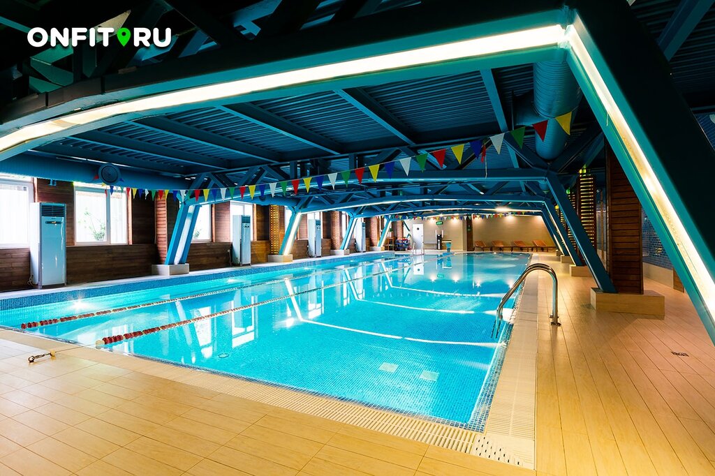 Фитнес-клуб WeGym, Москва, фото