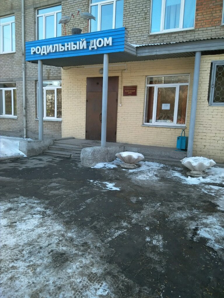 Родильный дом 12 киев