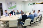 Maryino industrial park (ulitsa Novyye Zavody, 50к5с1), oficina de organización