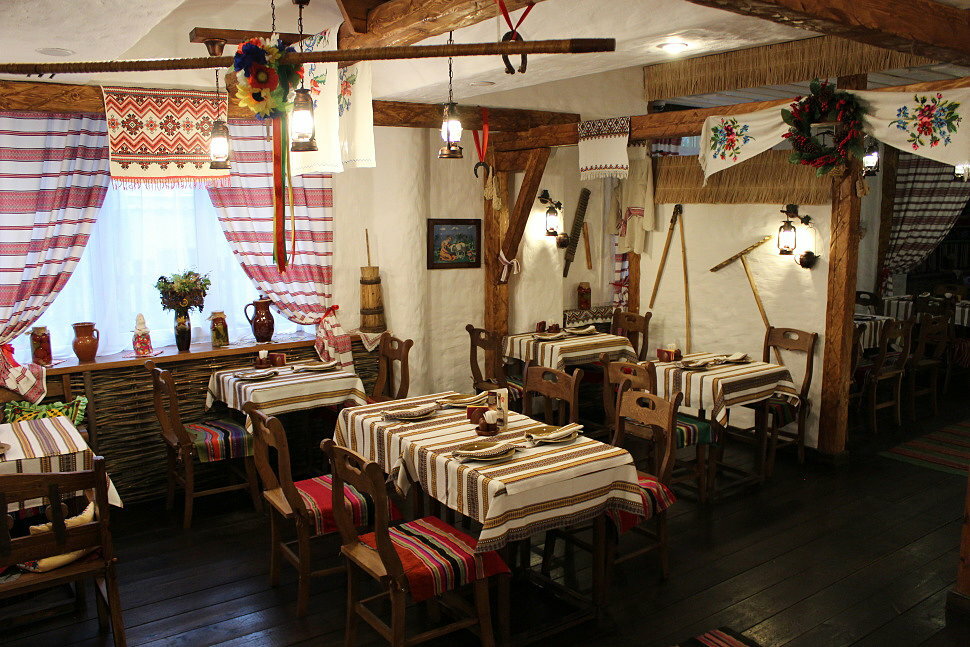 Ресторан Будьмо, Королёв, фото