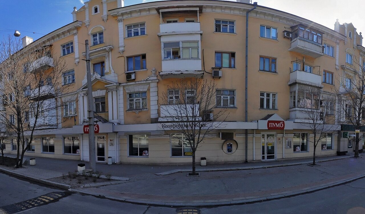 Донецк челюскинцев 167 карта