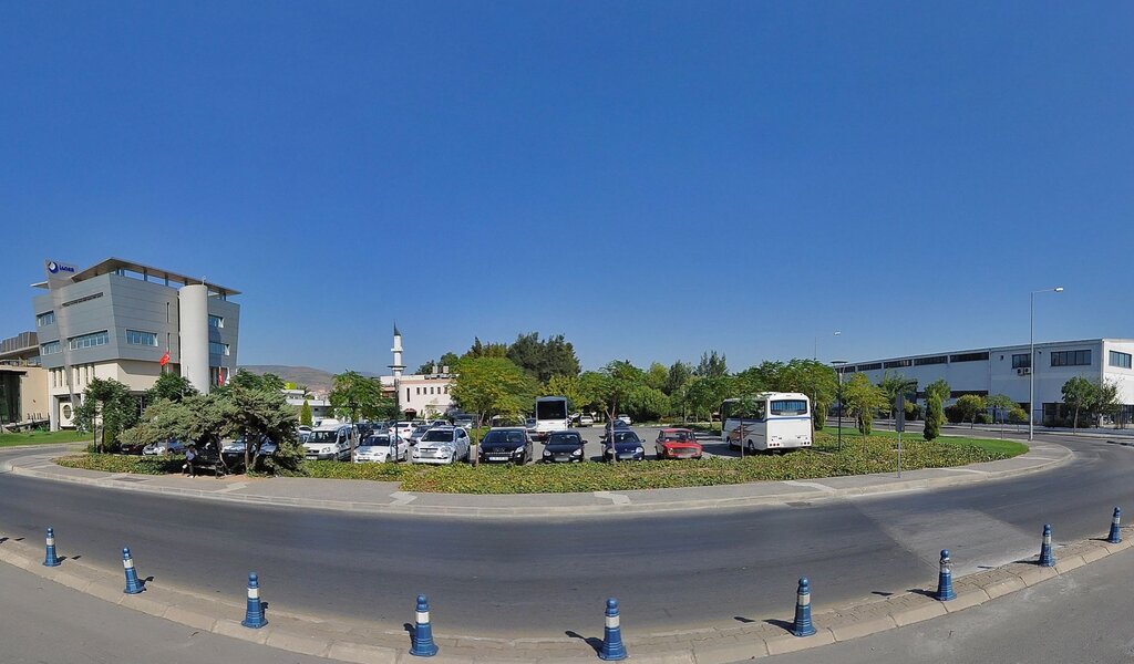 Hanımeli Ev Yemekleri, kafe ve lokantalar, AOSB Mah., Mustafa Kemal