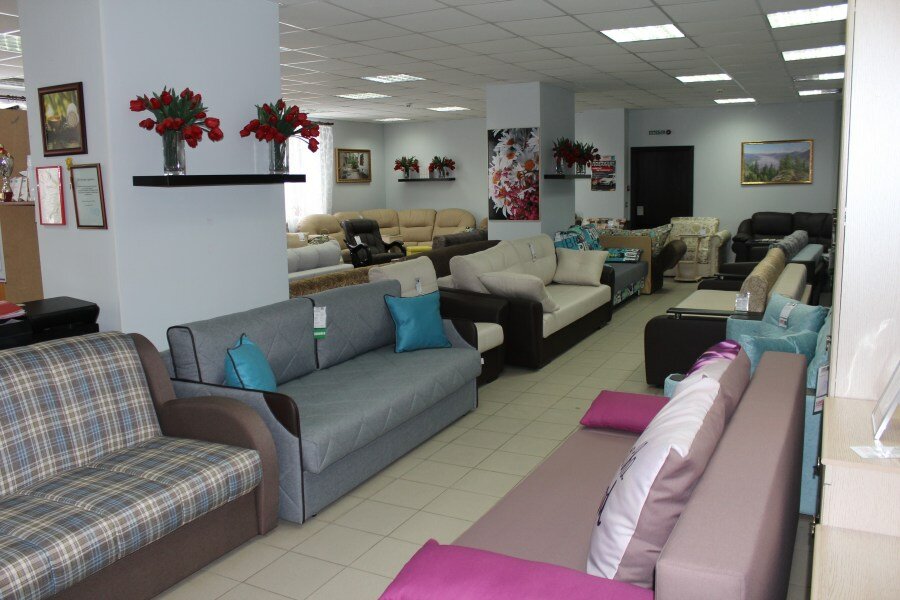 Furniture store Uyut, Egorievsk, photo