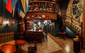 Old Time Pub (Rostov-on-Don, ulitsa Yevdokimova, 102б/2), bar, pub