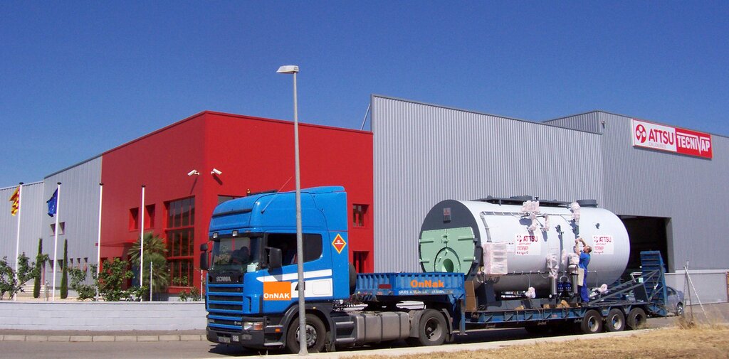 Haulage Onnak ANP, Istanbul, photo