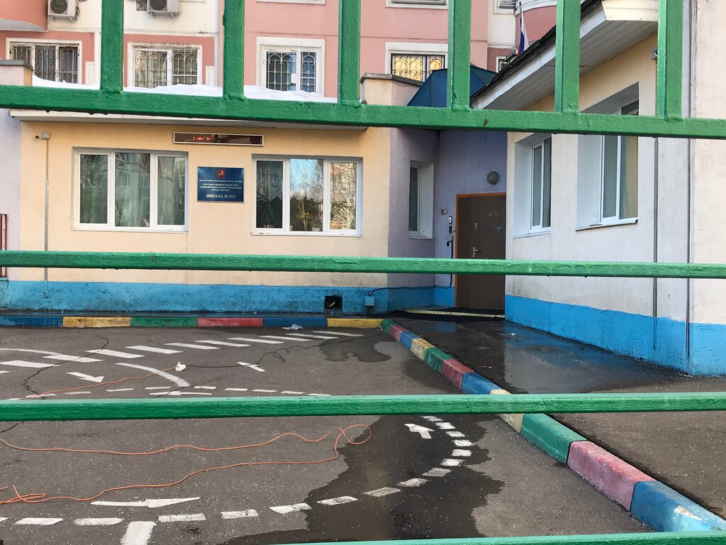 Jardín de infancia, guardería Gbou SOSh № 113 Strukturnoye podrazdeleniye № 6, , foto