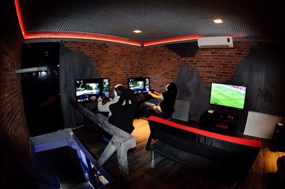 Проект пс бар