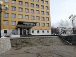 Управление по учету и распределению жилой площади (Gorkogo Street, 40), administración
