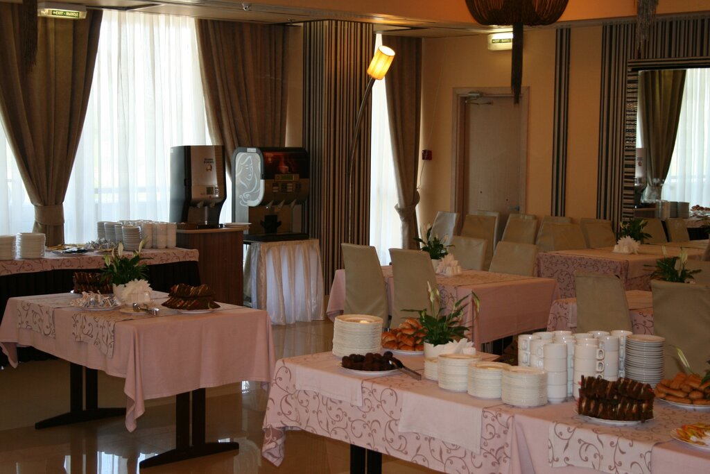Organization of conferences and seminars Nits Opk, Moscow, photo