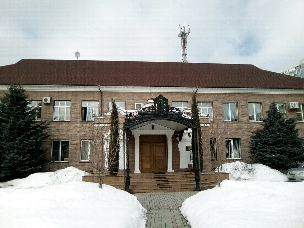 Religious organization Diocesan Administration of the Voronezh Metropolia, Voronezh, photo